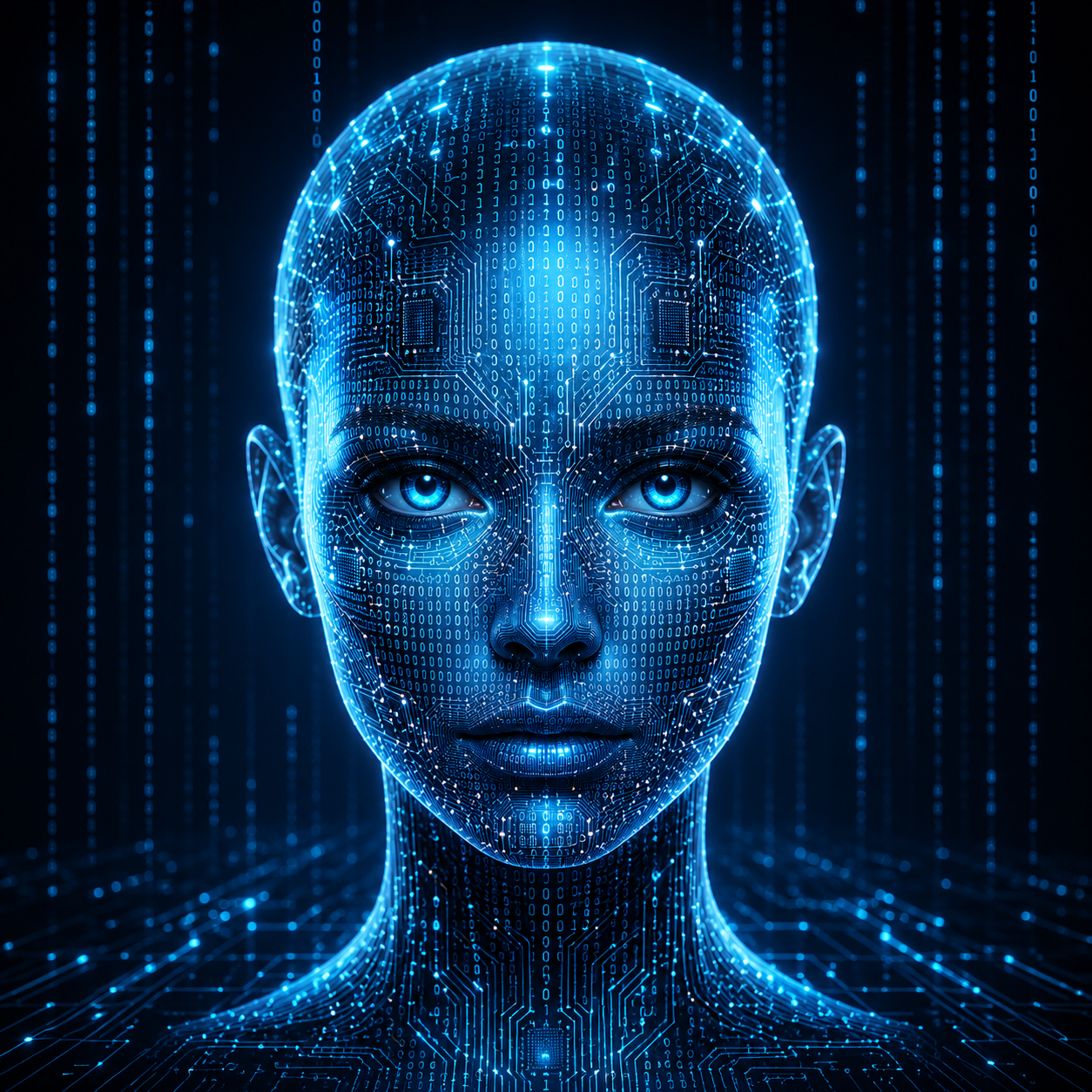 AI Face Demo